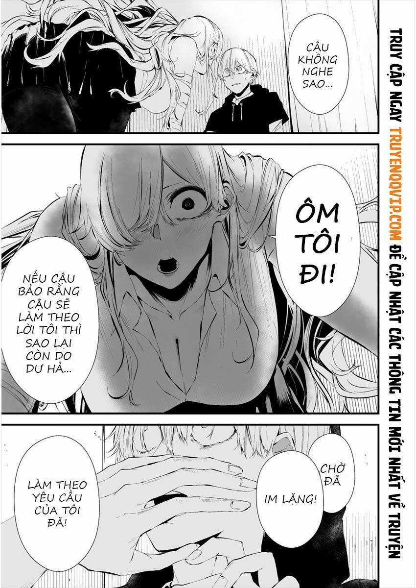 August 9Th, I Will Be Eaten By You Chapter 20 trang 13