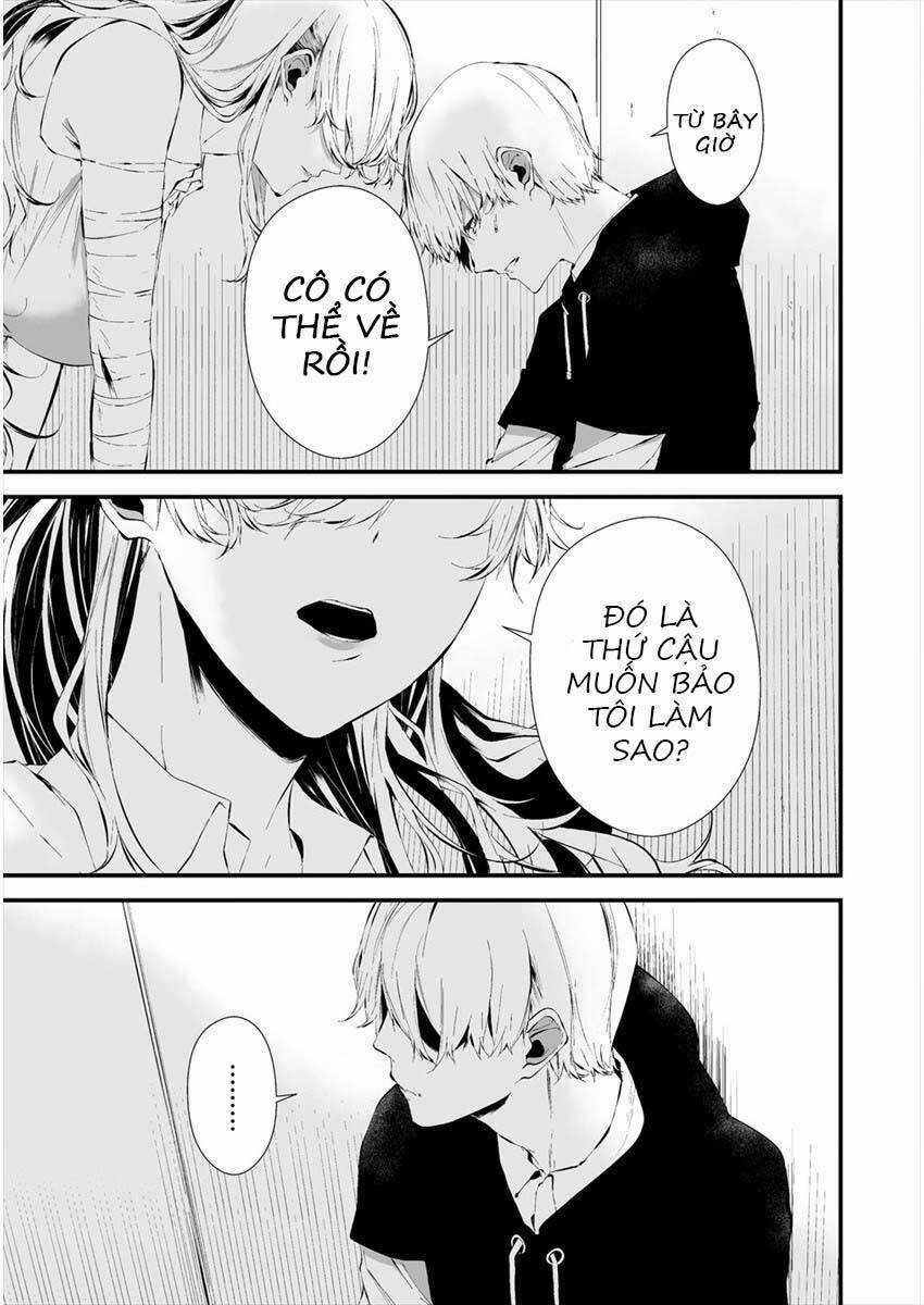 August 9Th, I Will Be Eaten By You Chapter 20 trang 16