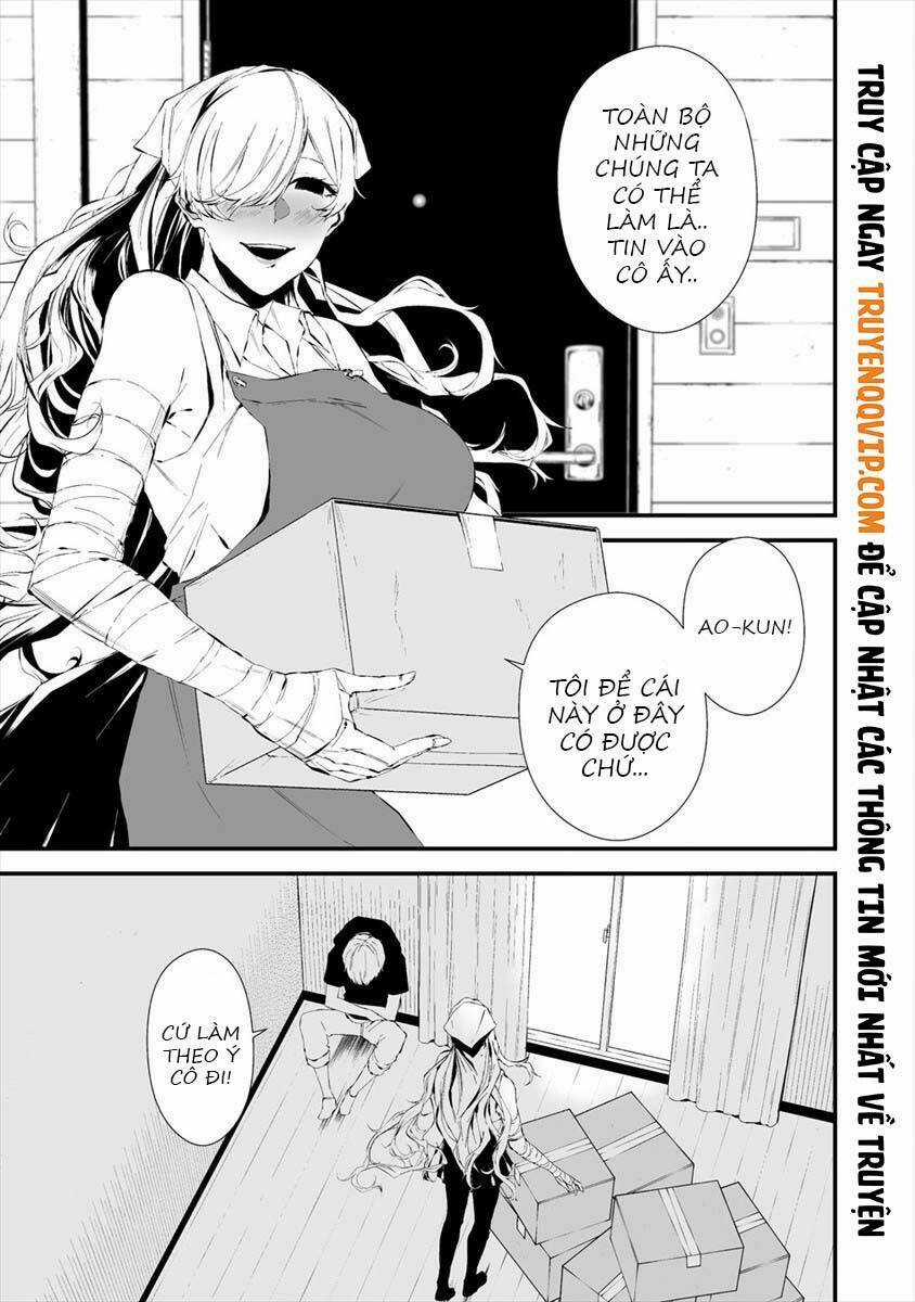 August 9Th, I Will Be Eaten By You Chapter 20 trang 7