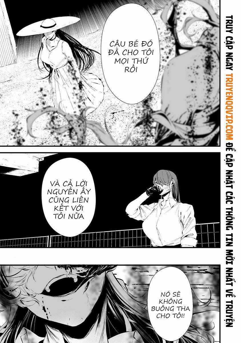 August 9Th, I Will Be Eaten By You Chapter 21 trang 10