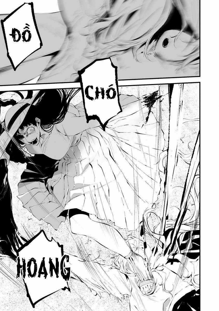 August 9Th, I Will Be Eaten By You Chapter 21 trang 4