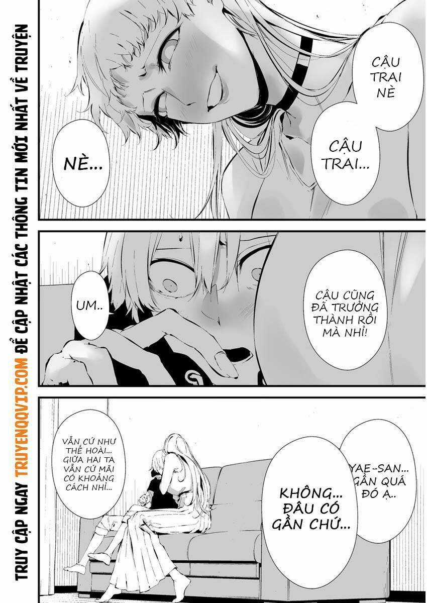 August 9Th, I Will Be Eaten By You Chapter 22 trang 10