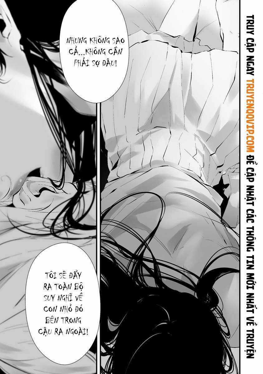 August 9Th, I Will Be Eaten By You Chapter 23 trang 11