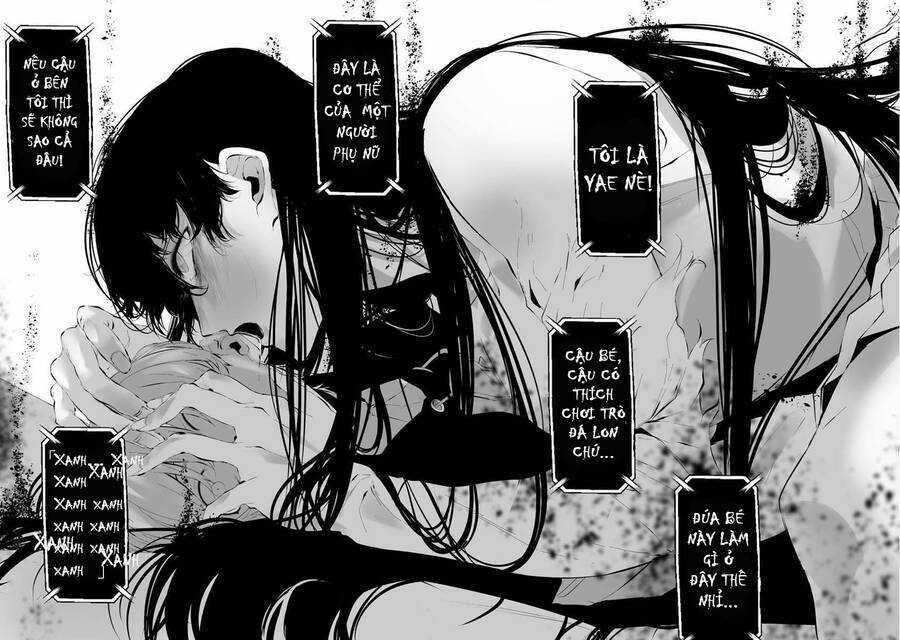 August 9Th, I Will Be Eaten By You Chapter 23 trang 12