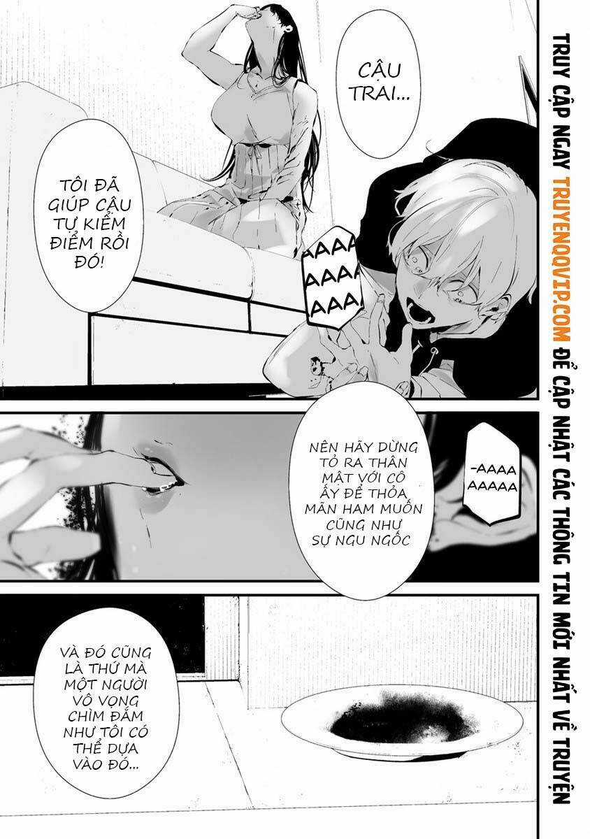 August 9Th, I Will Be Eaten By You Chapter 23 trang 16