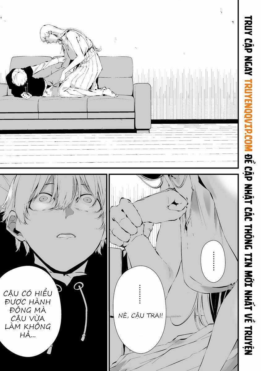 August 9Th, I Will Be Eaten By You Chapter 23 trang 5