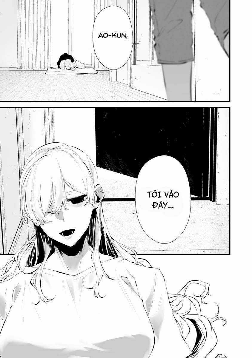 August 9Th, I Will Be Eaten By You Chapter 24 trang 15