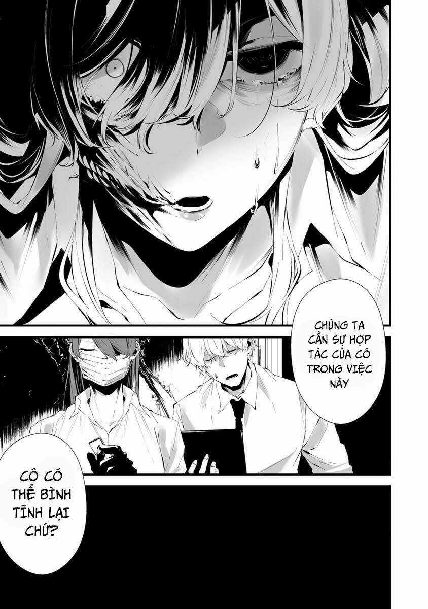 August 9Th, I Will Be Eaten By You Chapter 24 trang 5