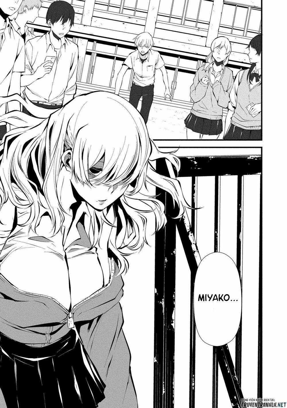 August 9Th, I Will Be Eaten By You Chapter 3 trang 10