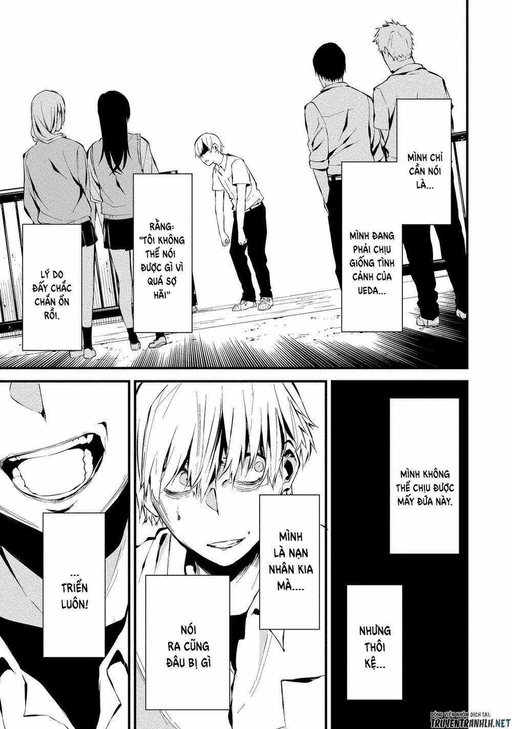 August 9Th, I Will Be Eaten By You Chapter 3 trang 14