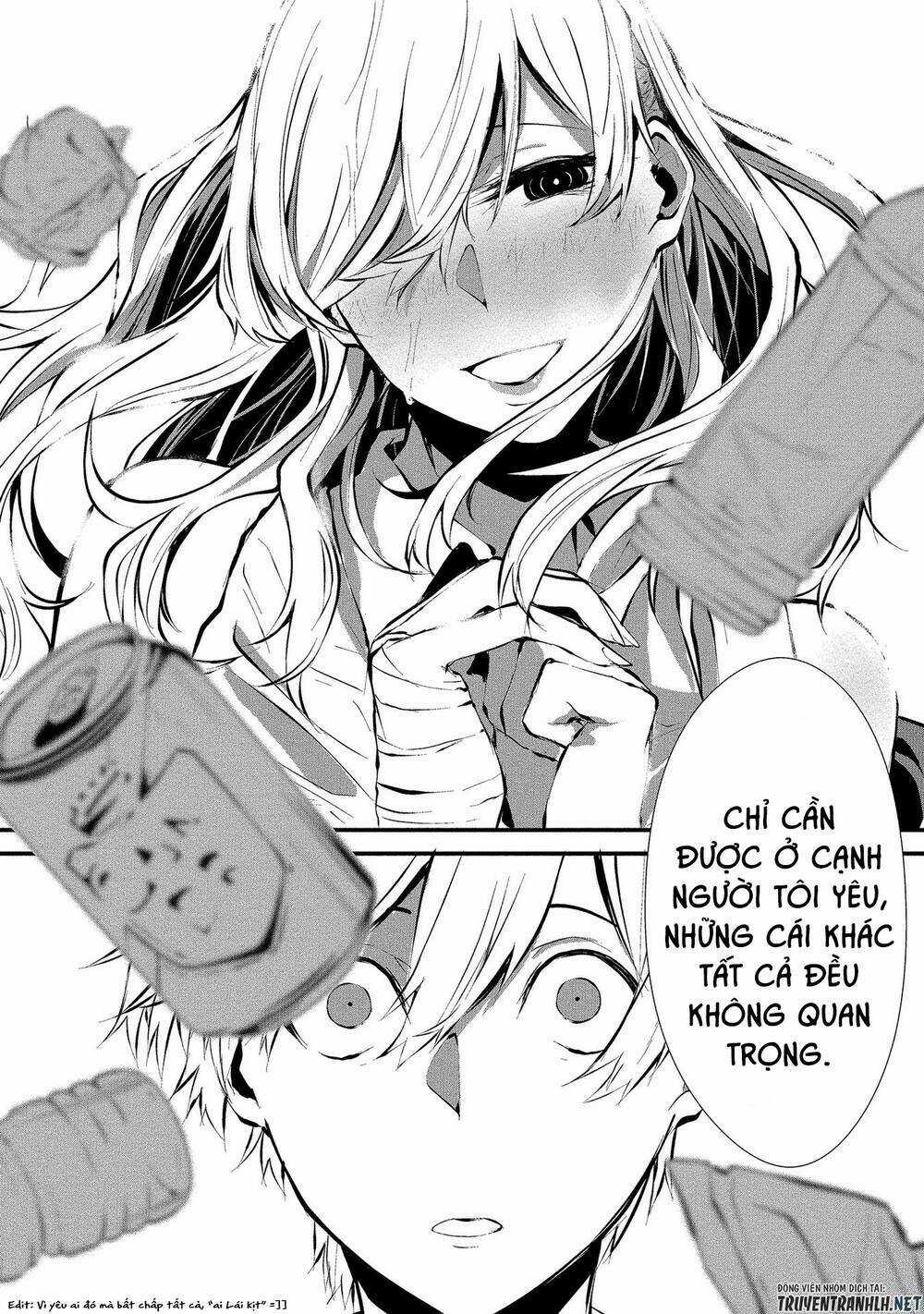 August 9Th, I Will Be Eaten By You Chapter 3 trang 20