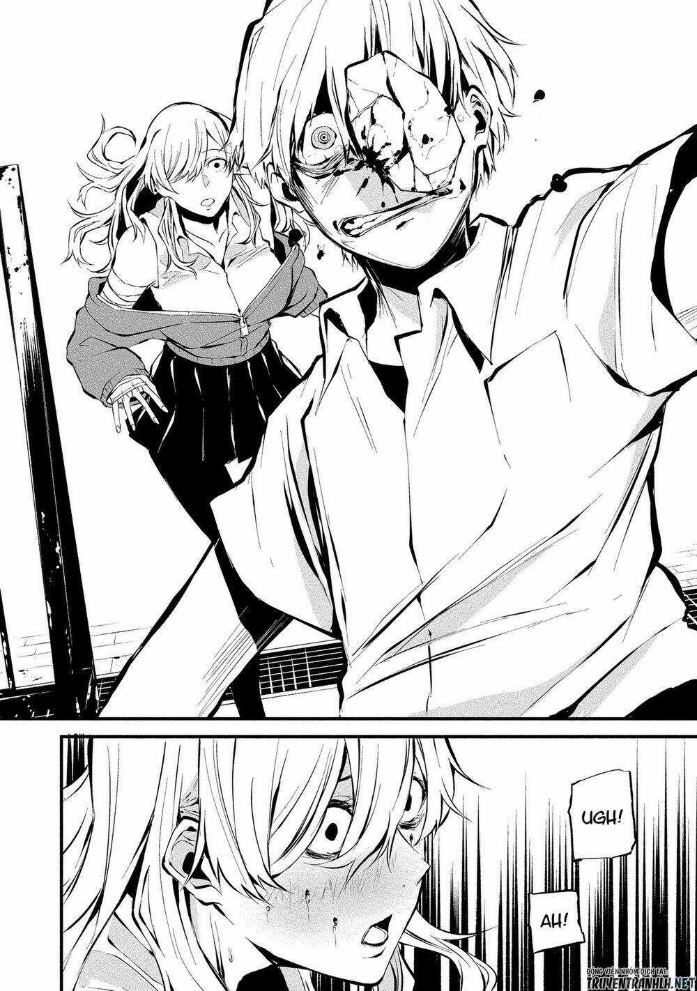 August 9Th, I Will Be Eaten By You Chapter 3 trang 22