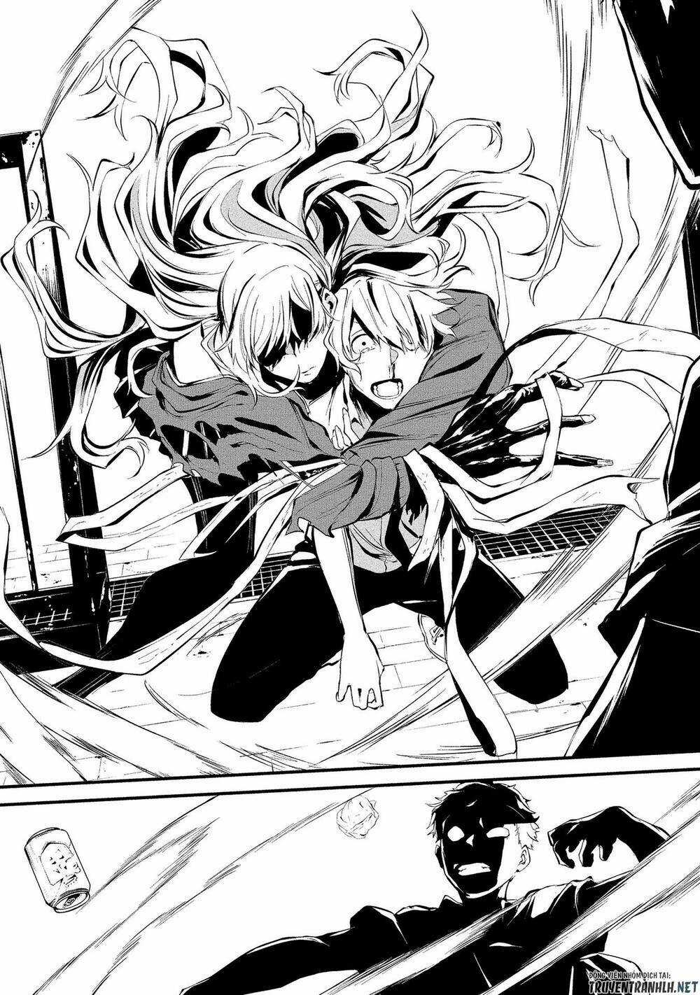 August 9Th, I Will Be Eaten By You Chapter 3 trang 24