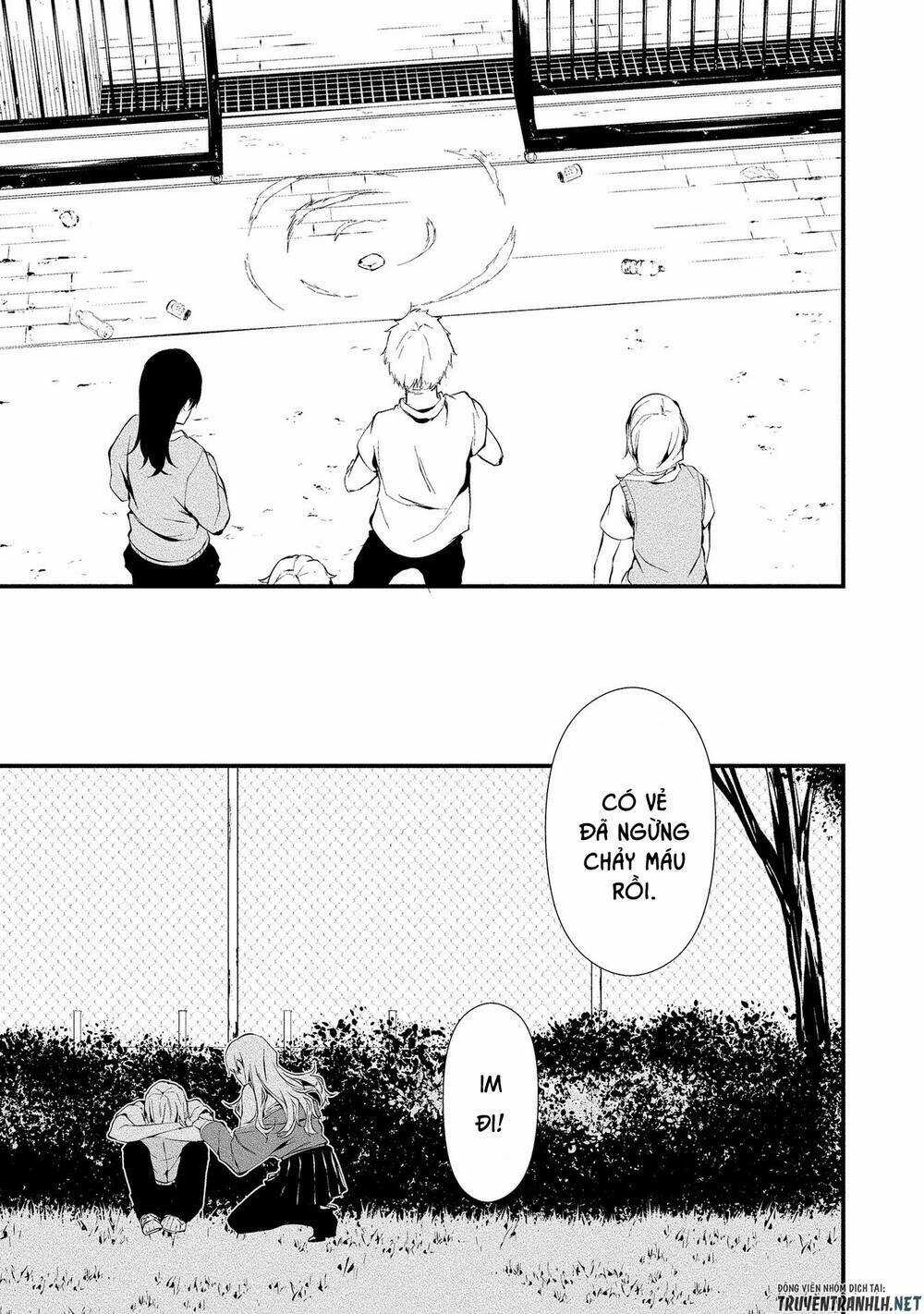 August 9Th, I Will Be Eaten By You Chapter 3 trang 25