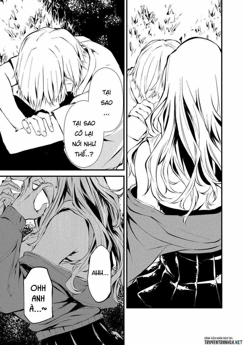 August 9Th, I Will Be Eaten By You Chapter 3 trang 29