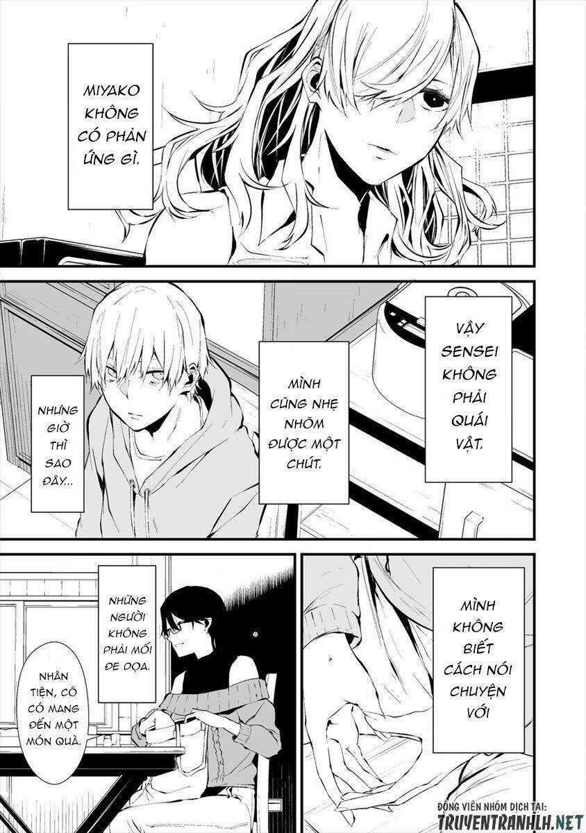 August 9Th, I Will Be Eaten By You Chapter 4 trang 12