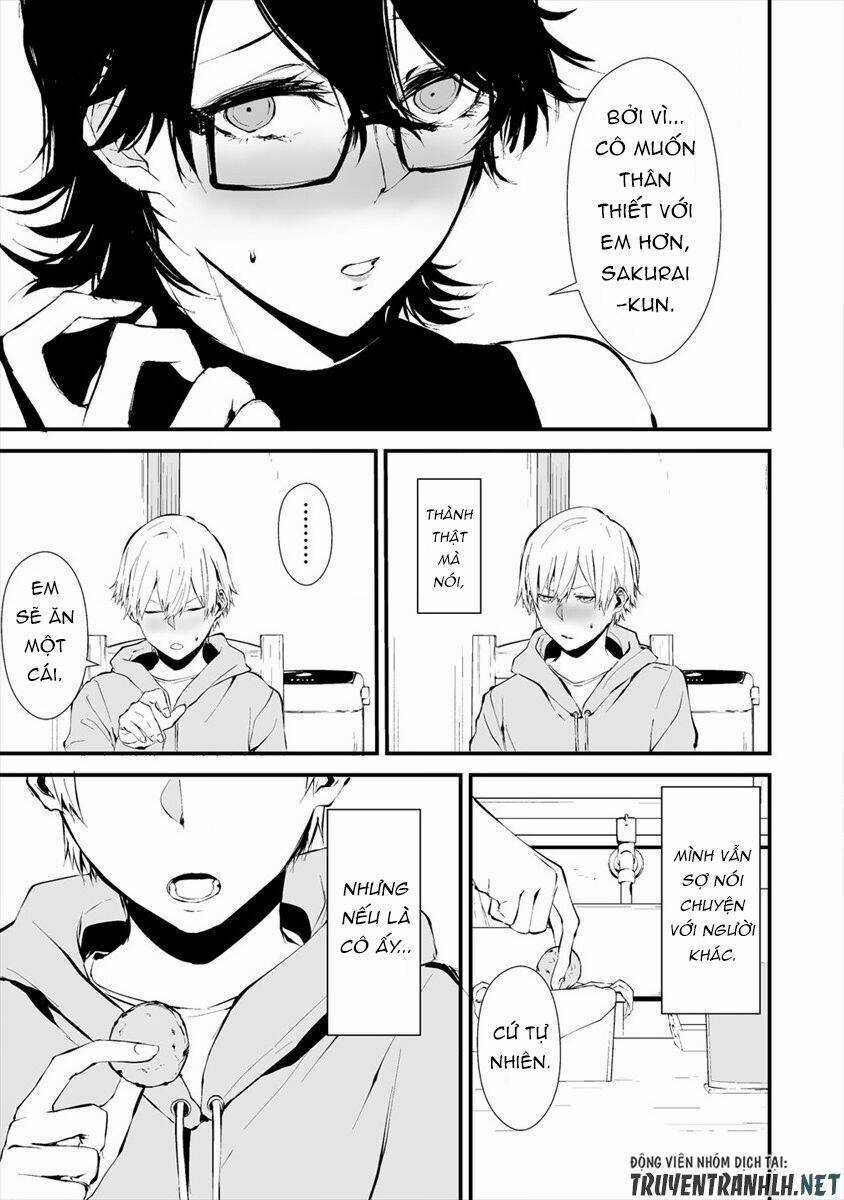 August 9Th, I Will Be Eaten By You Chapter 4 trang 14