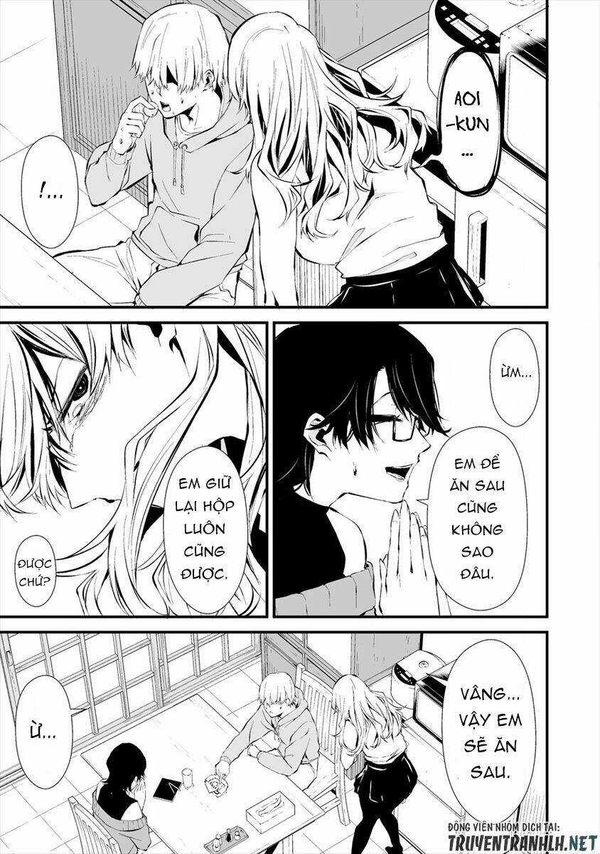 August 9Th, I Will Be Eaten By You Chapter 4 trang 16