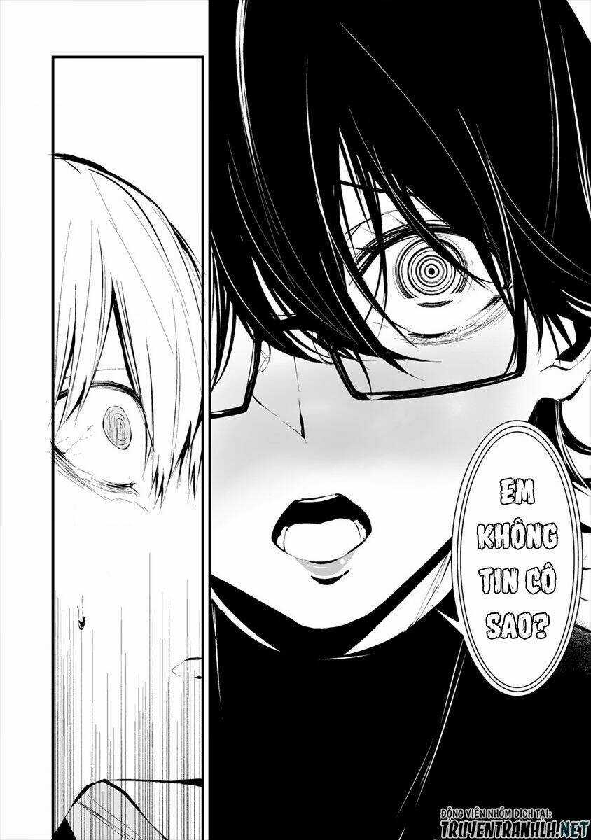 August 9Th, I Will Be Eaten By You Chapter 4 trang 19