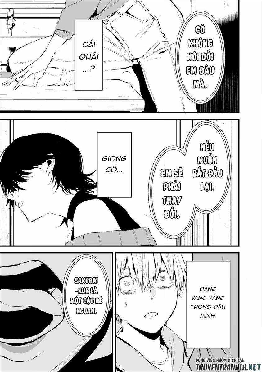 August 9Th, I Will Be Eaten By You Chapter 4 trang 20