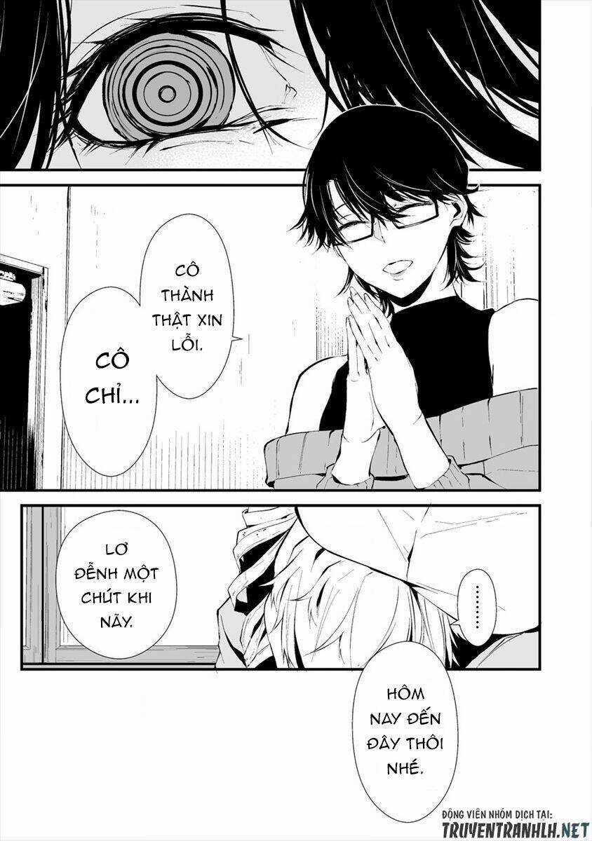 August 9Th, I Will Be Eaten By You Chapter 4 trang 24