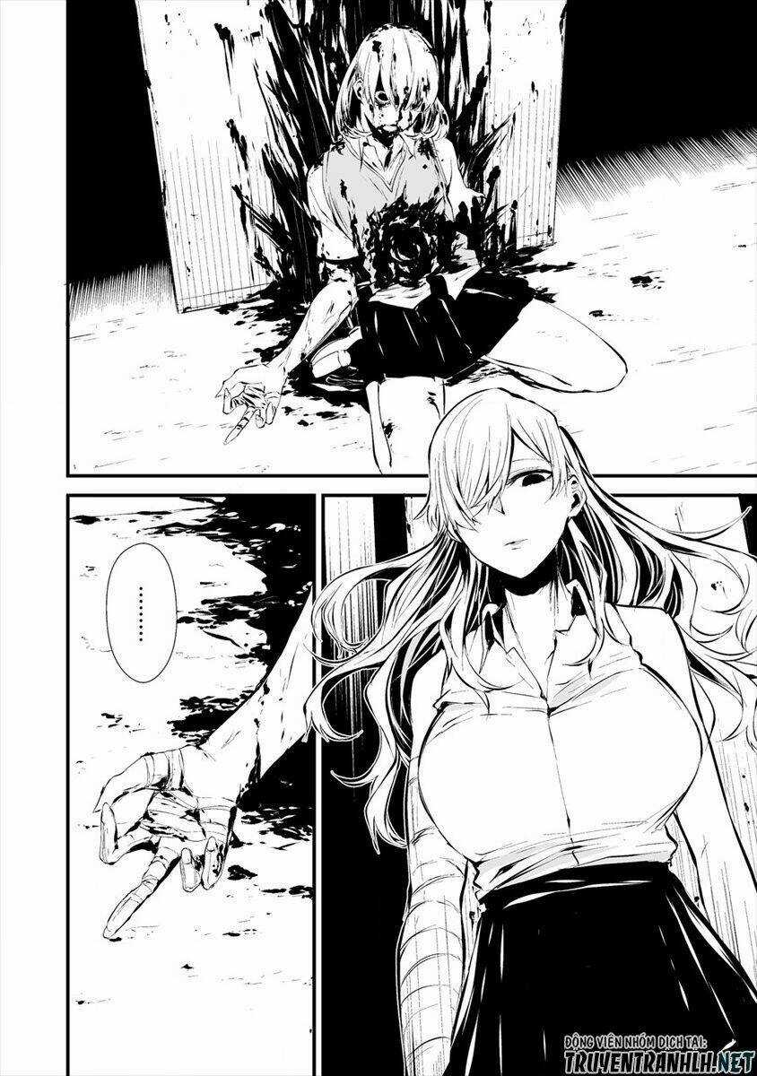 August 9Th, I Will Be Eaten By You Chapter 4 trang 27