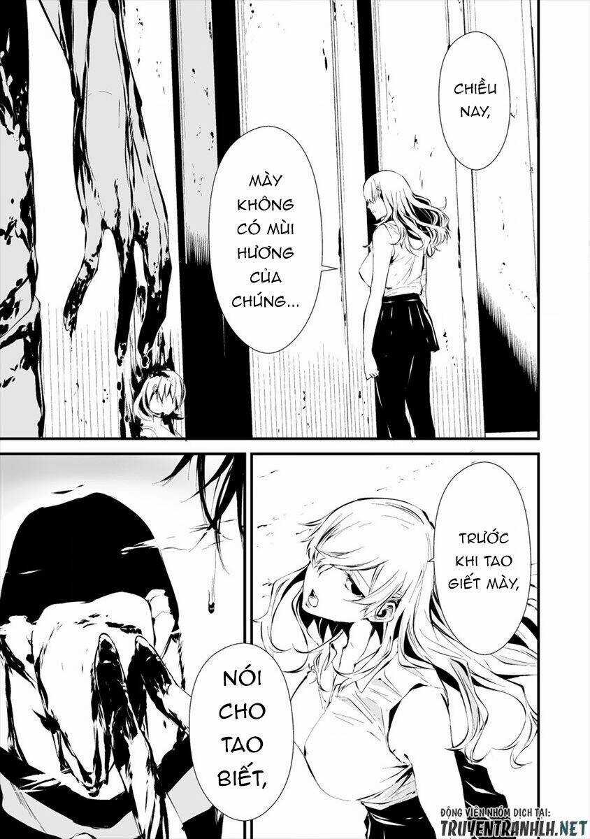 August 9Th, I Will Be Eaten By You Chapter 4 trang 28