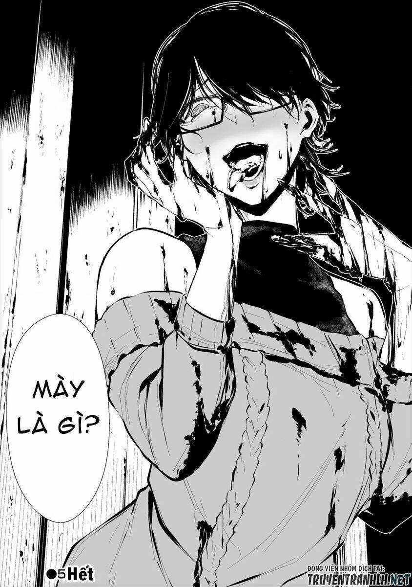 August 9Th, I Will Be Eaten By You Chapter 4 trang 29