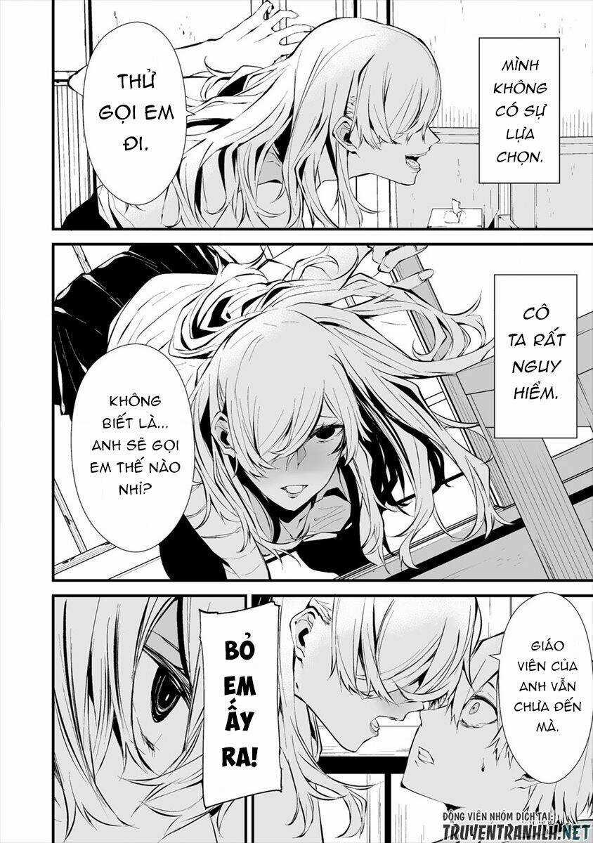 August 9Th, I Will Be Eaten By You Chapter 4 trang 7