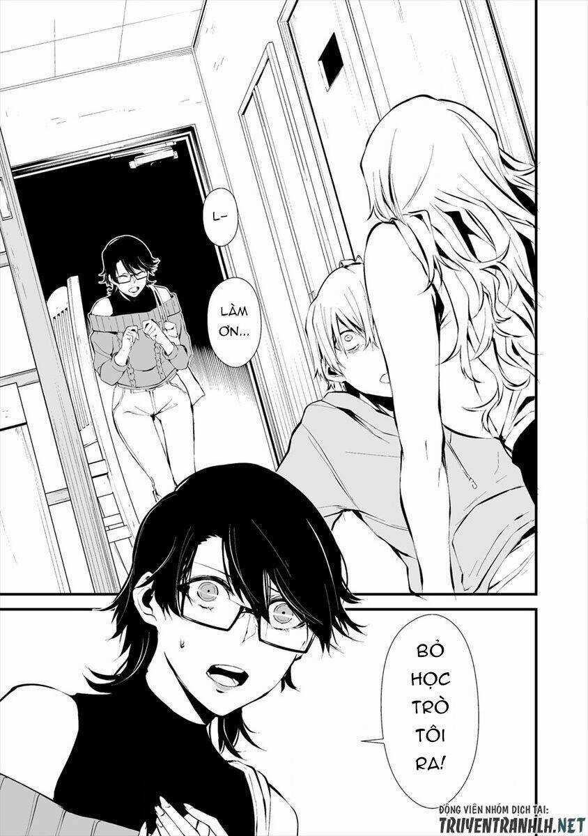 August 9Th, I Will Be Eaten By You Chapter 4 trang 8