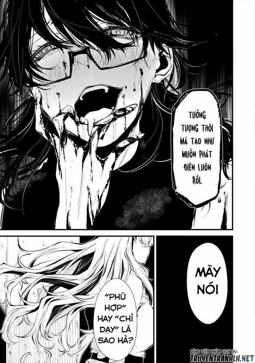 August 9Th, I Will Be Eaten By You Chapter 5 trang 8