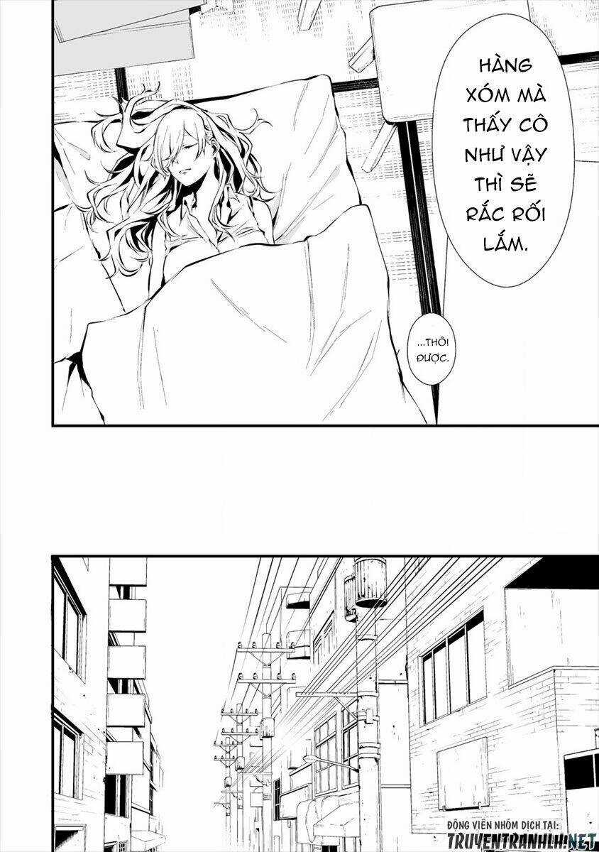 August 9Th, I Will Be Eaten By You Chapter 6 trang 10