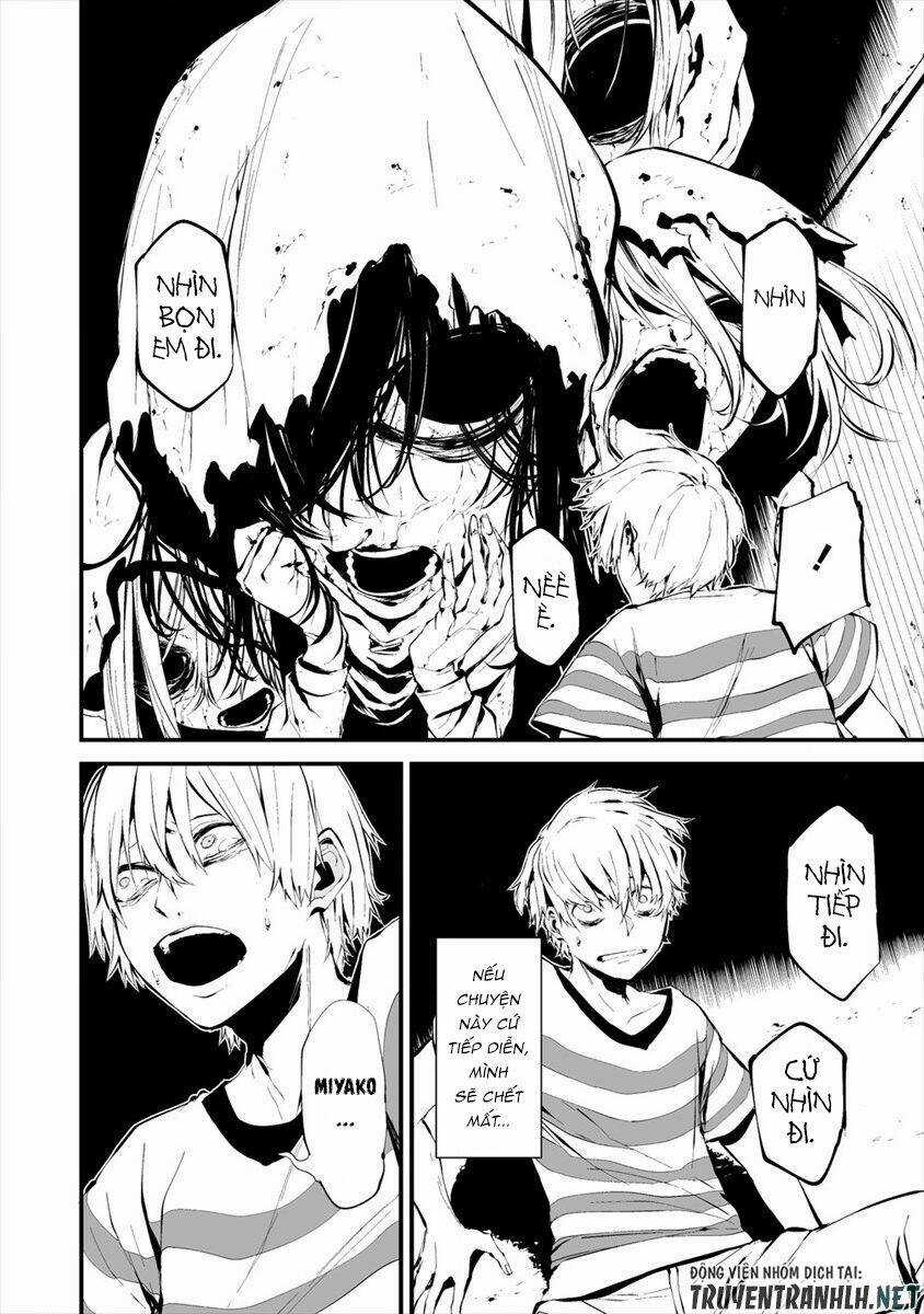 August 9Th, I Will Be Eaten By You Chapter 6 trang 16