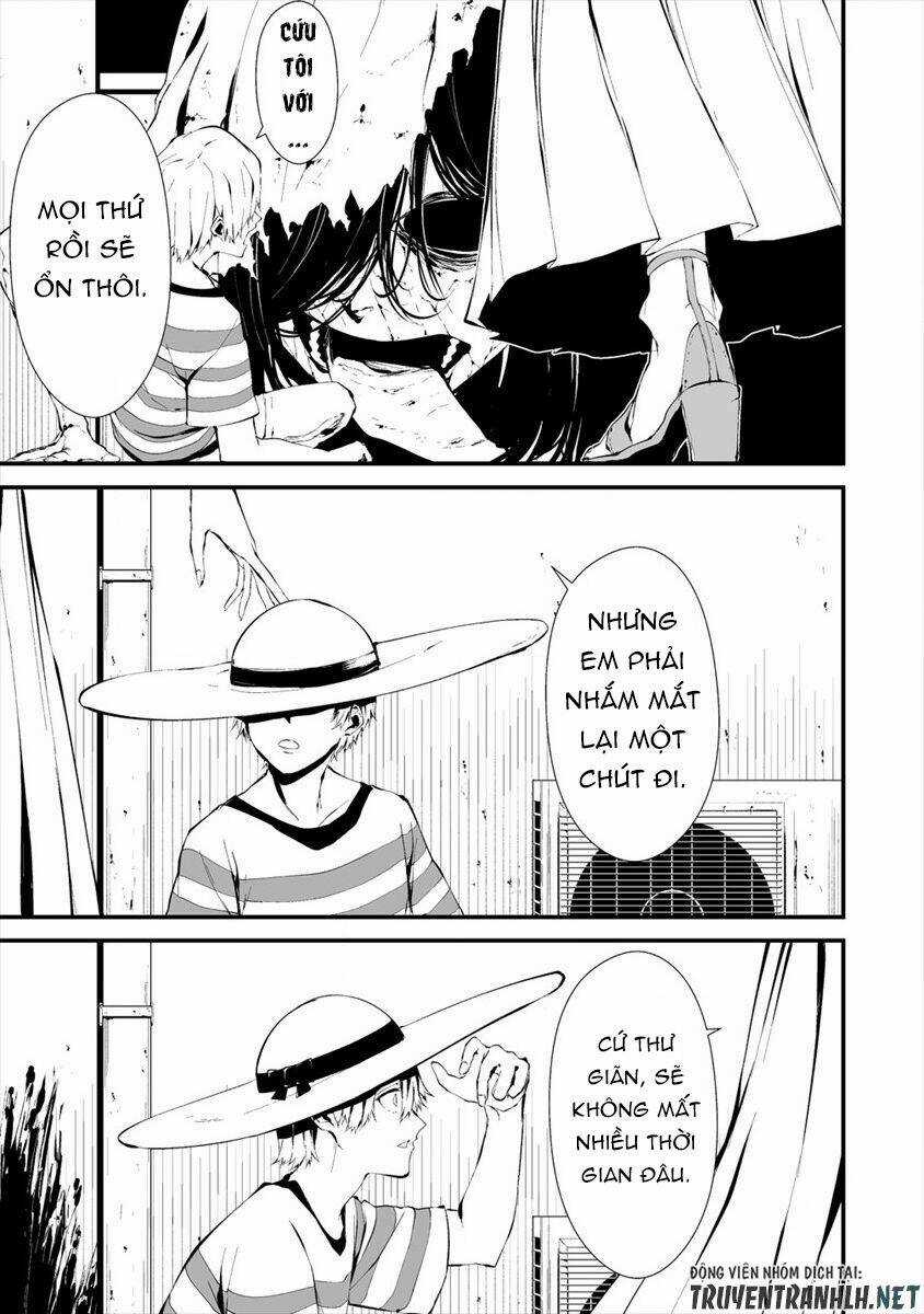 August 9Th, I Will Be Eaten By You Chapter 6 trang 17