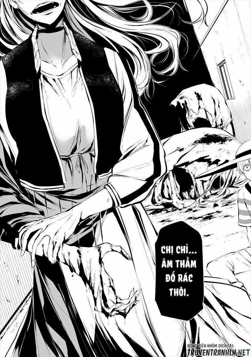 August 9Th, I Will Be Eaten By You Chapter 6 trang 18