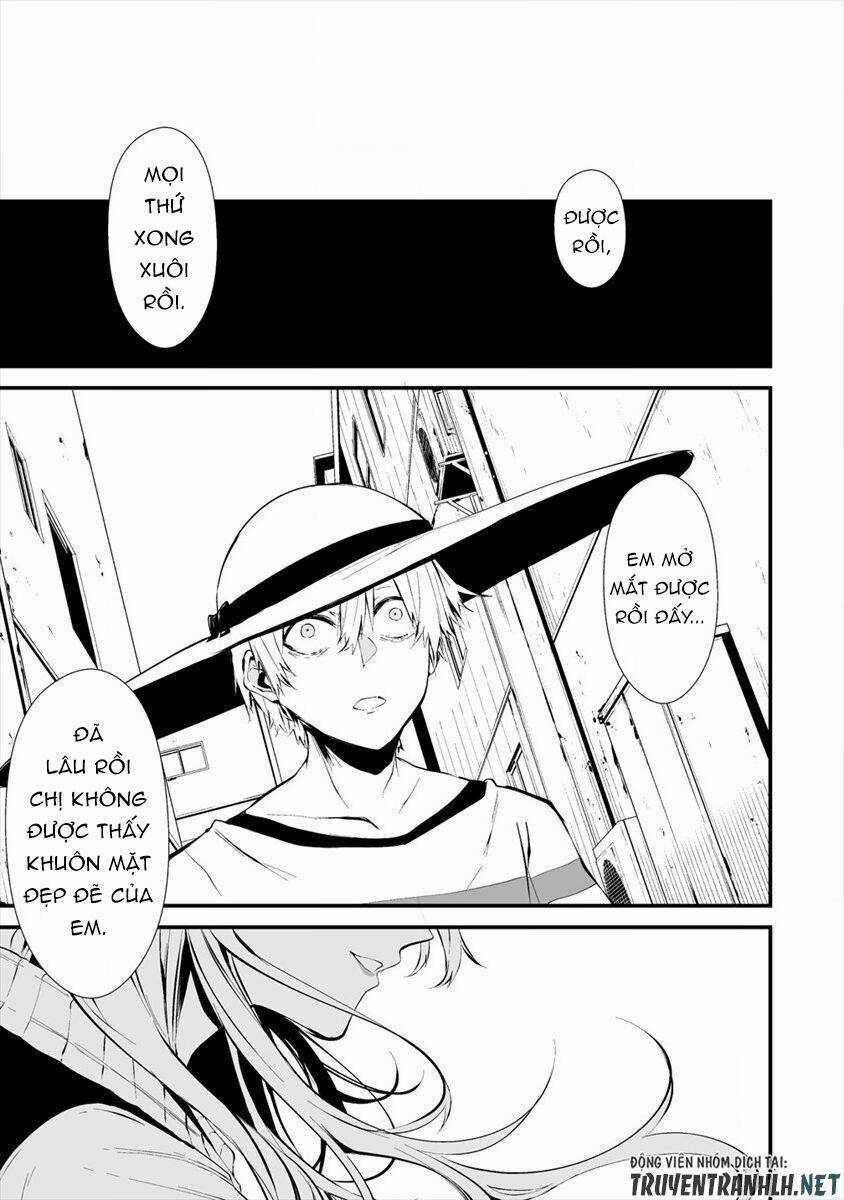 August 9Th, I Will Be Eaten By You Chapter 6 trang 19