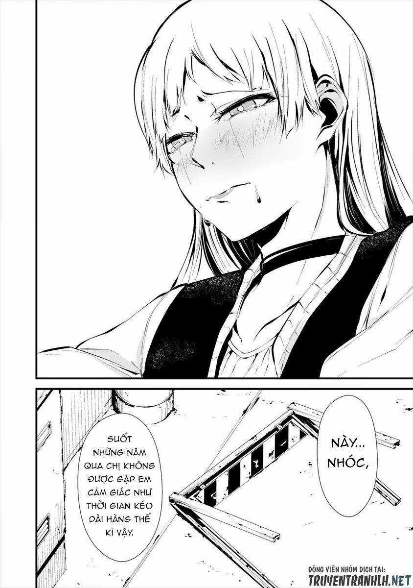 August 9Th, I Will Be Eaten By You Chapter 6 trang 23