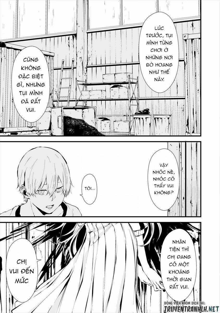 August 9Th, I Will Be Eaten By You Chapter 7 trang 13