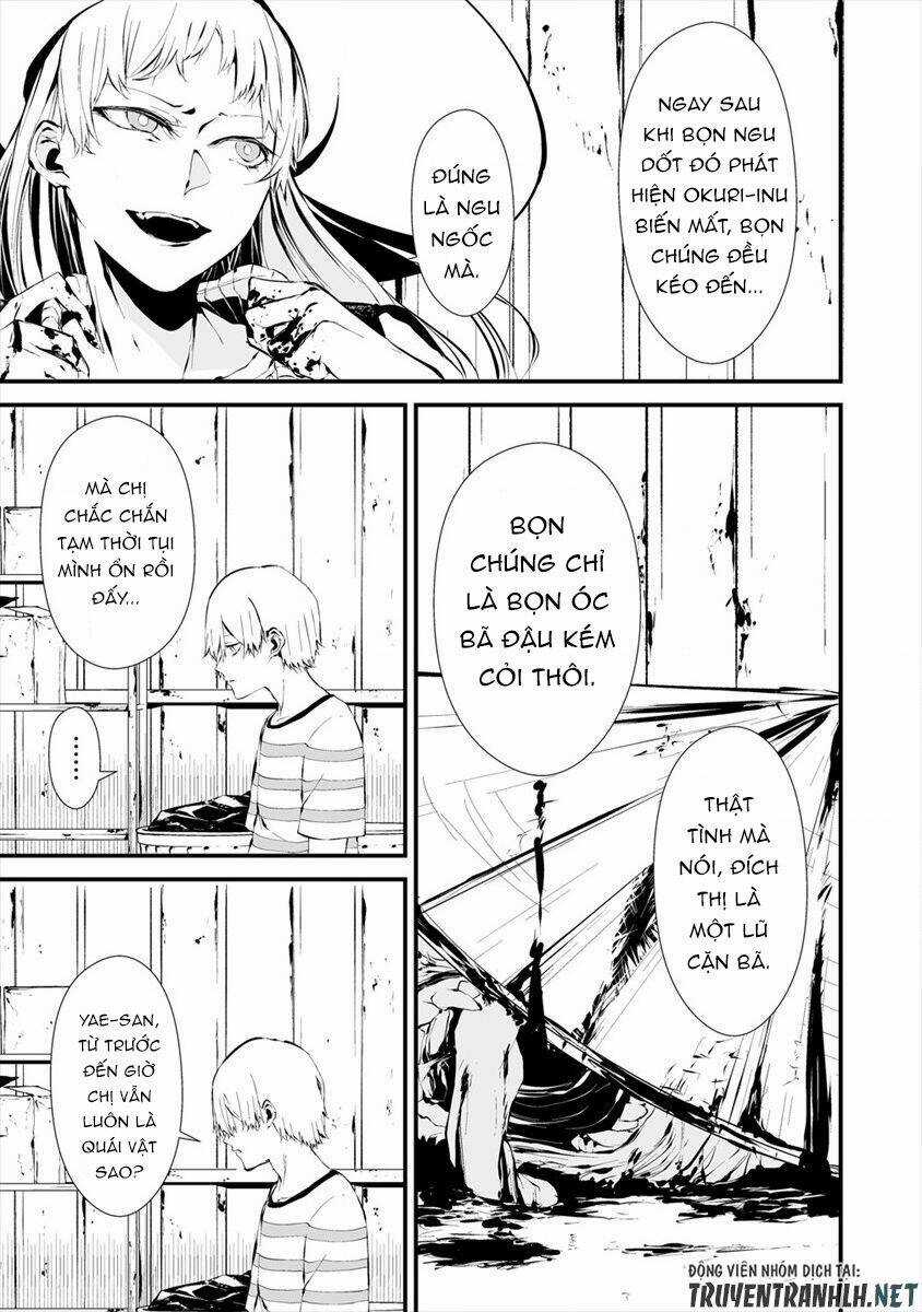 August 9Th, I Will Be Eaten By You Chapter 7 trang 15