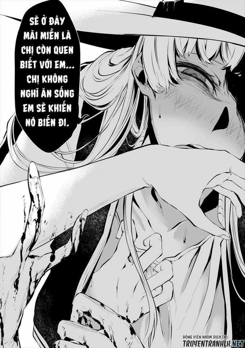 August 9Th, I Will Be Eaten By You Chapter 7 trang 20