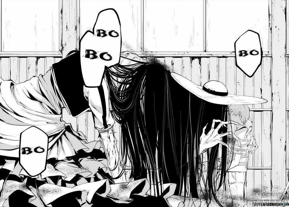 August 9Th, I Will Be Eaten By You Chapter 7 trang 22