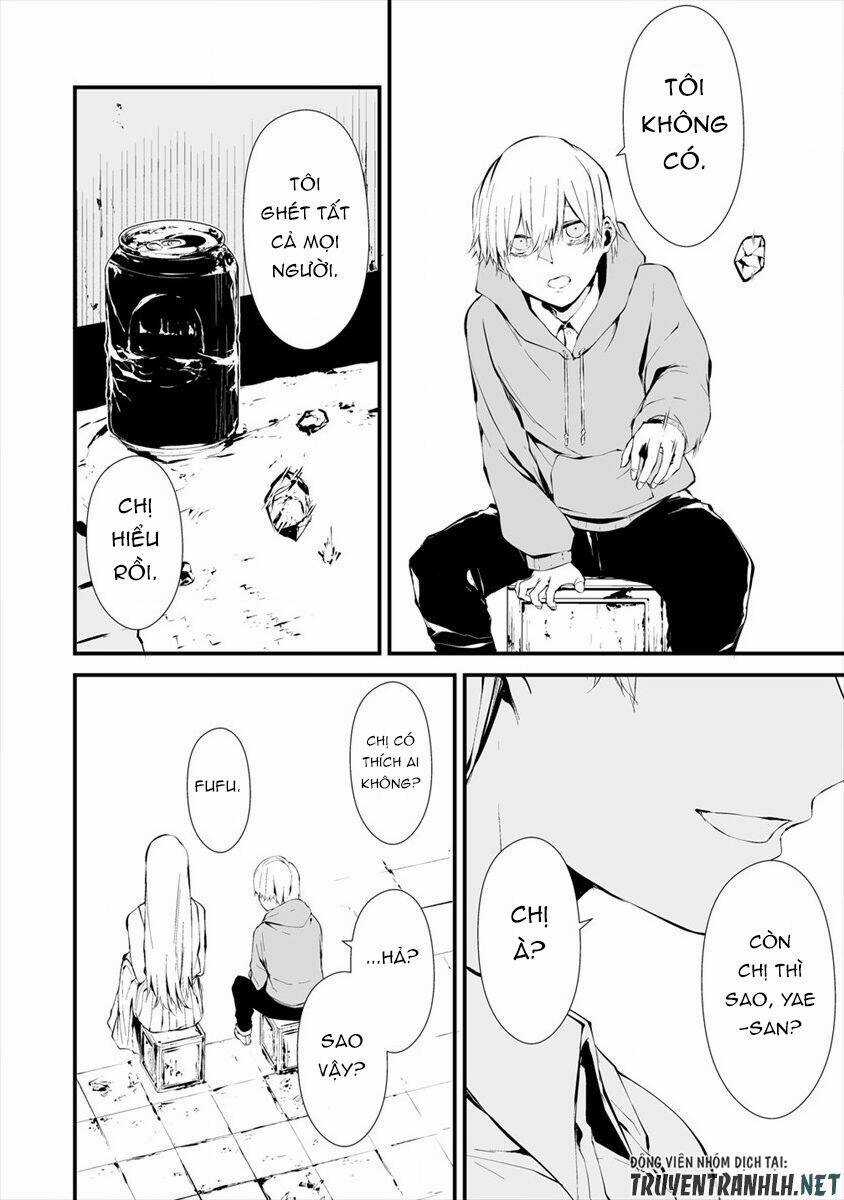 August 9Th, I Will Be Eaten By You Chapter 7 trang 3