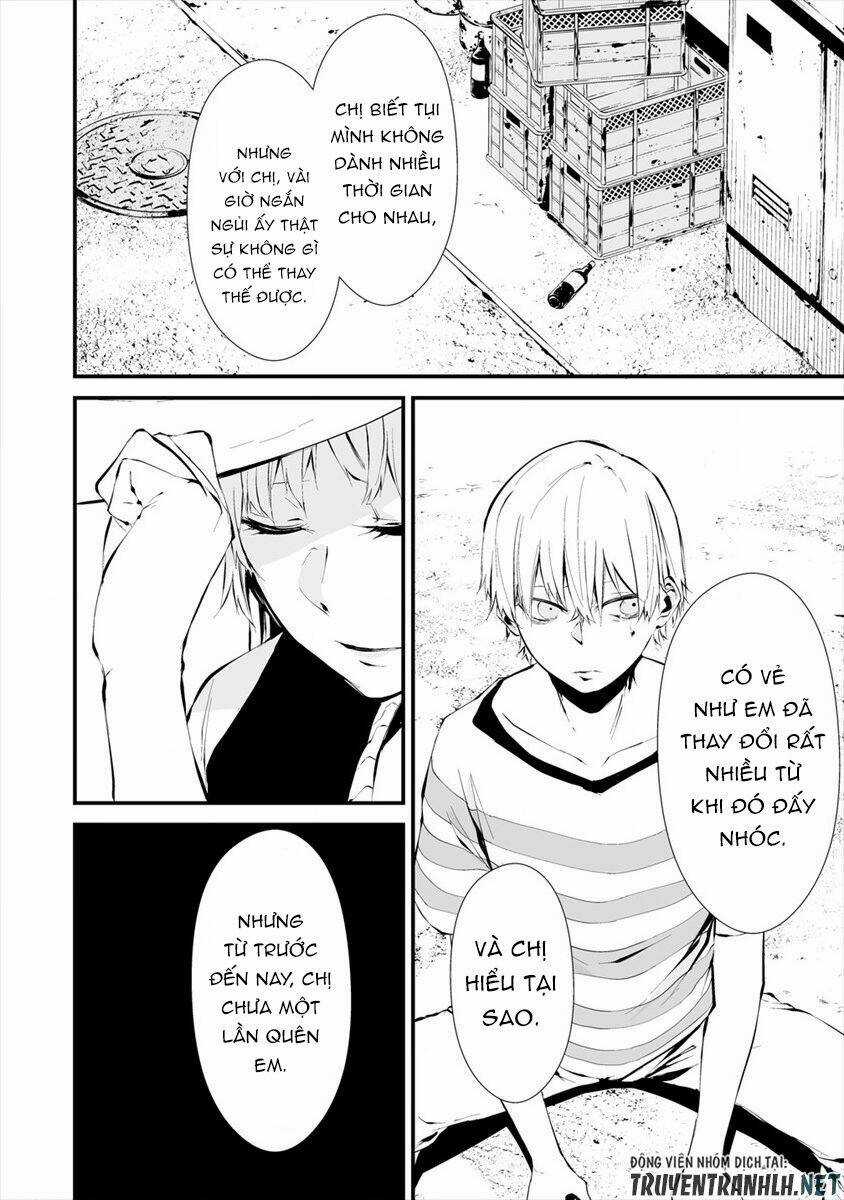 August 9Th, I Will Be Eaten By You Chapter 7 trang 6