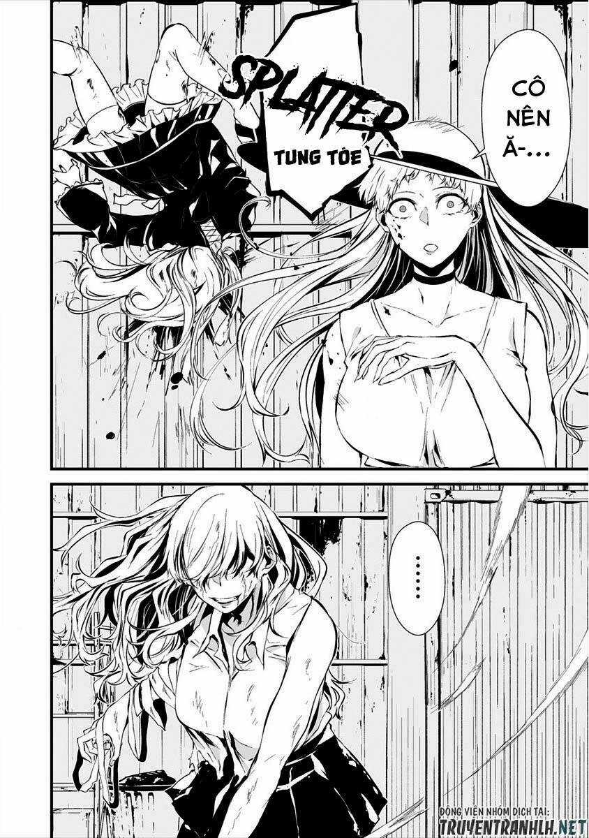 August 9Th, I Will Be Eaten By You Chapter 8 trang 11