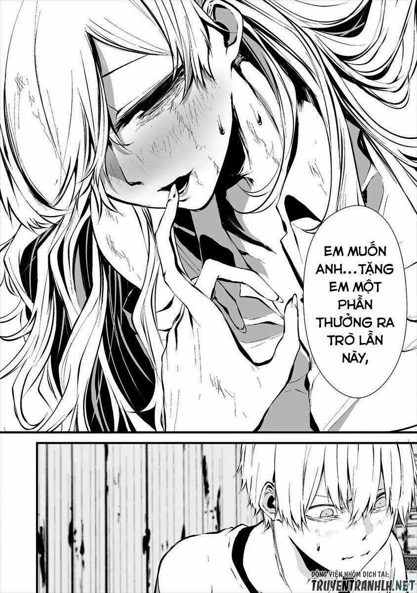 August 9Th, I Will Be Eaten By You Chapter 8 trang 13