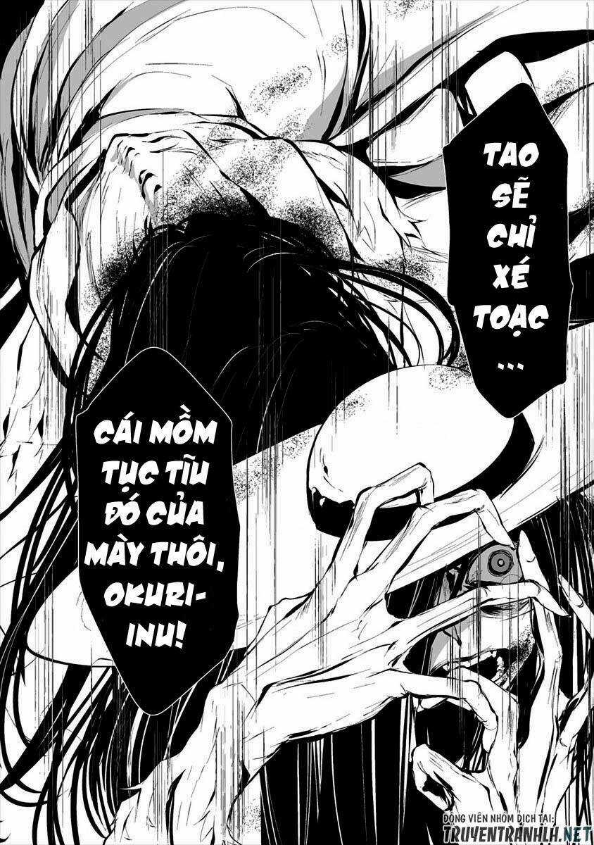 August 9Th, I Will Be Eaten By You Chapter 8 trang 15