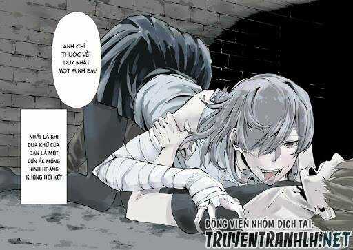 August 9Th, I Will Be Eaten By You Chapter 8 trang 2