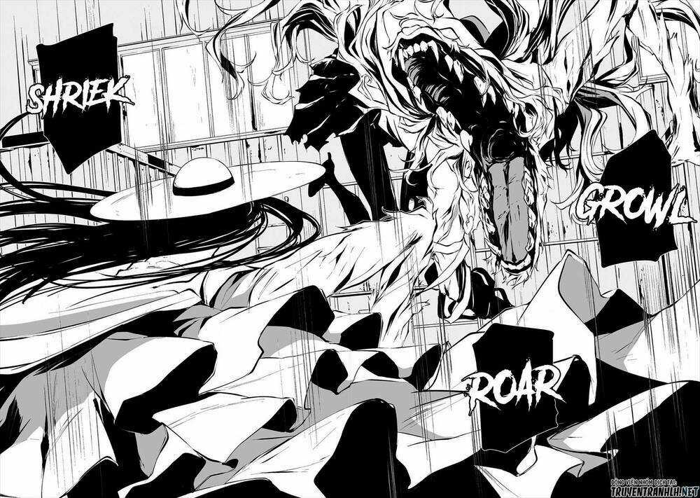 August 9Th, I Will Be Eaten By You Chapter 8 trang 21