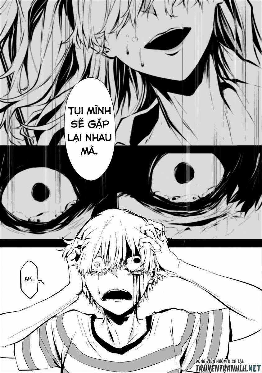 August 9Th, I Will Be Eaten By You Chapter 8 trang 25