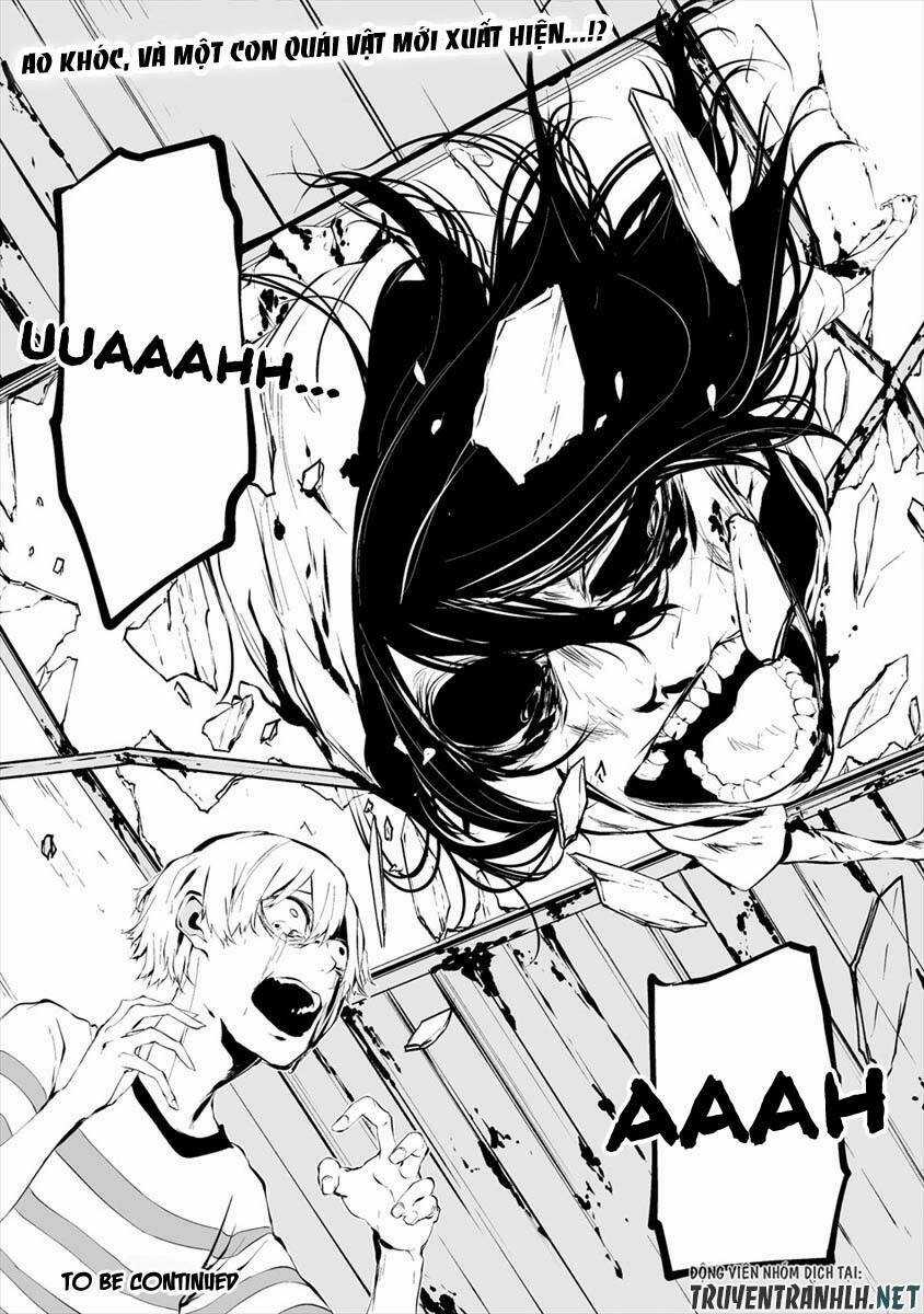 August 9Th, I Will Be Eaten By You Chapter 8 trang 26